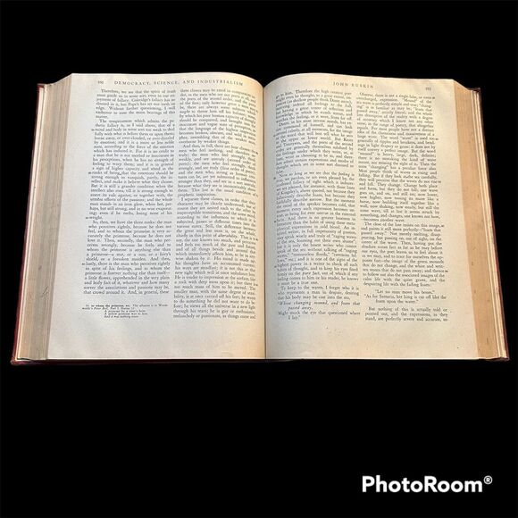 The Literature of England - Volume 2 ~ Revised Edition - Hardcover - Picture 2 of 9